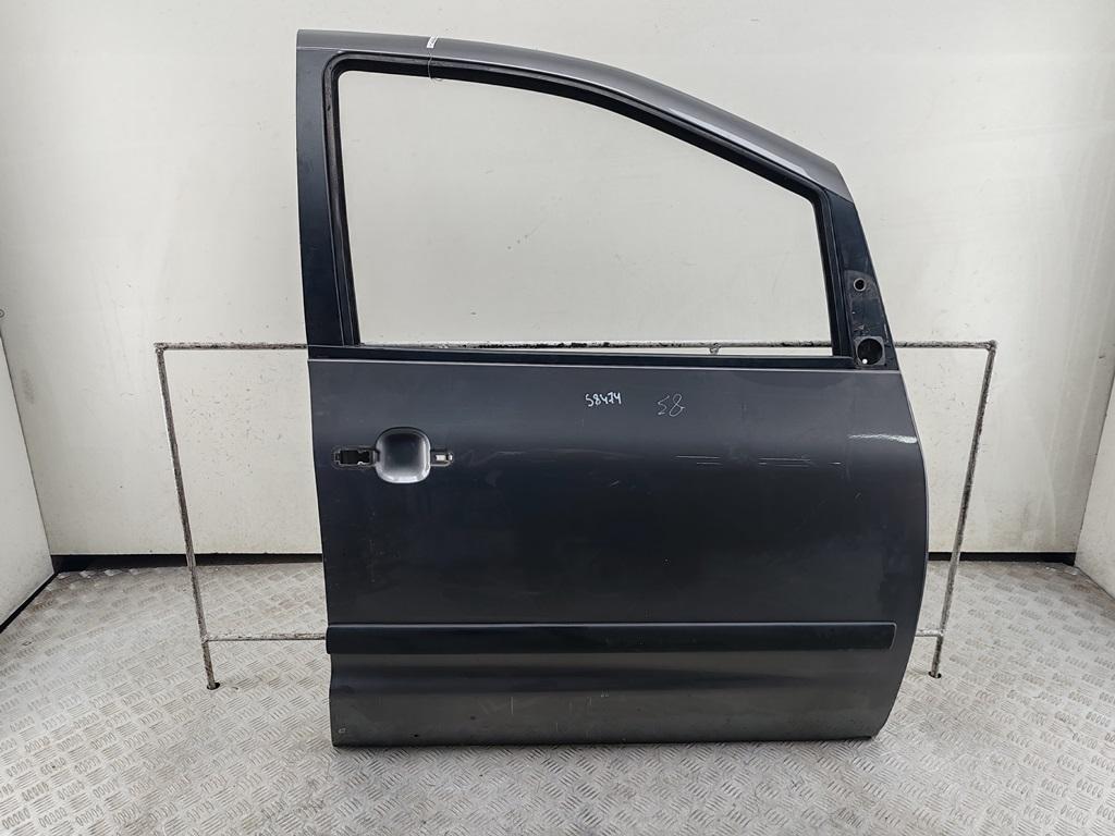 дверь сдвижная SEAT Alhambra 2003, серый, минивэн
