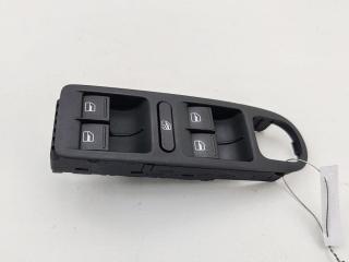 блок управления стеклоподъемниками Volkswagen Golf-6 2009, 1.4 л., бензин, МКПП, чёрный, хетчбэк 5 дв., 1K4959857B