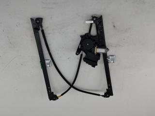 стеклоподъемник электрический передний левый Volkswagen Sharan 2001, 1.9 л., дизель, МКПП, серый, минивэн, 7M3837401