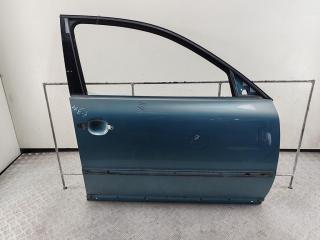 дверь сдвижная Volkswagen Passat B5 1998, зелёный, седан
