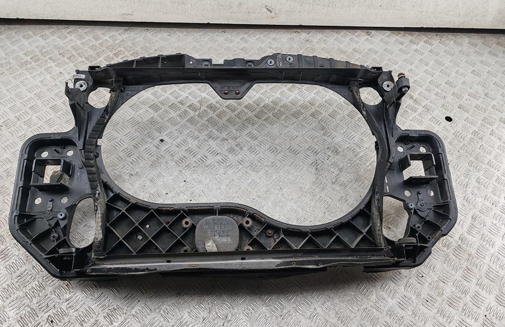 Рамка радиатора Audi A6 C6 2005, 2.4 л., бензин, АКПП, серый, универсал, 4F0805594
