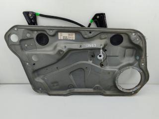 стеклоподъемник электрический передний левый Volkswagen Golf-4 2003, 1.9 л., дизель, МКПП, серый, хетчбэк 5 дв., 1J4837755E