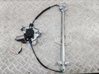 стеклоподъемник электрический передний правый Ford Transit/Tourneo Connect 2010, 1.8 л., дизель, МКПП, белый, фургон
