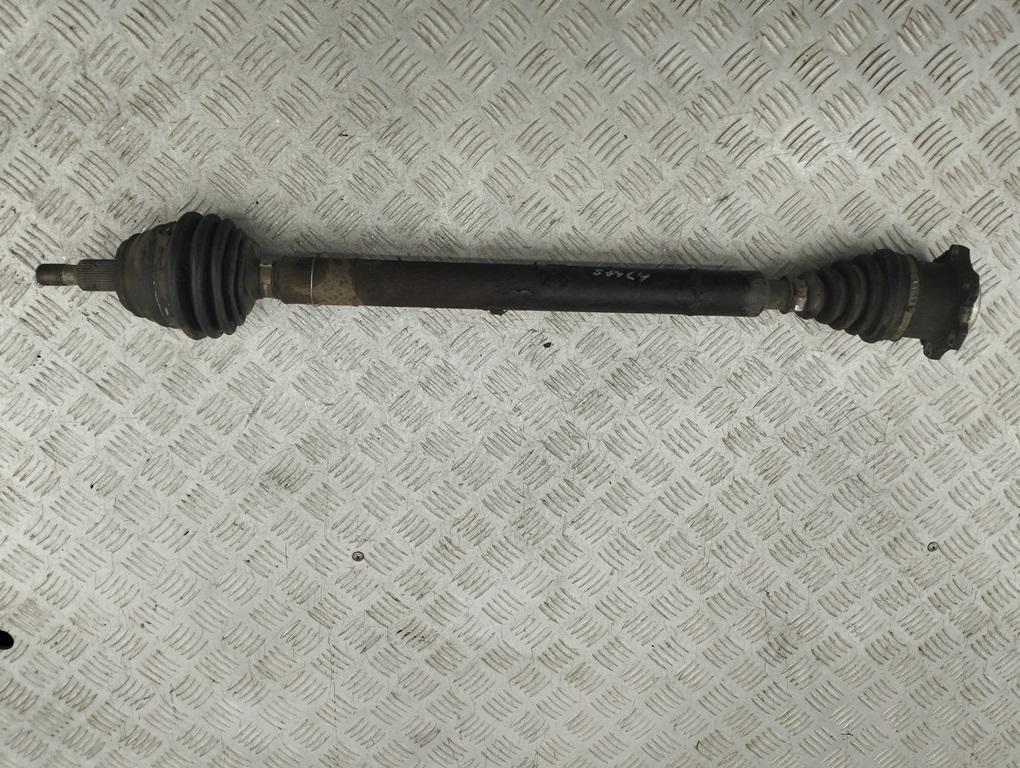 полуось передняя правая (приводной вал, ШРУС) Audi A3 8L 2003, 1.8 л., бензин, АКПП, серый, хетчбэк 3 дв.