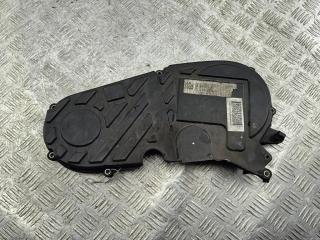 защита (кожух) ремня ГРМ Opel Astra J 2010, 2.0 л., дизель, МКПП, чёрный, хетчбэк 5 дв., 55564429