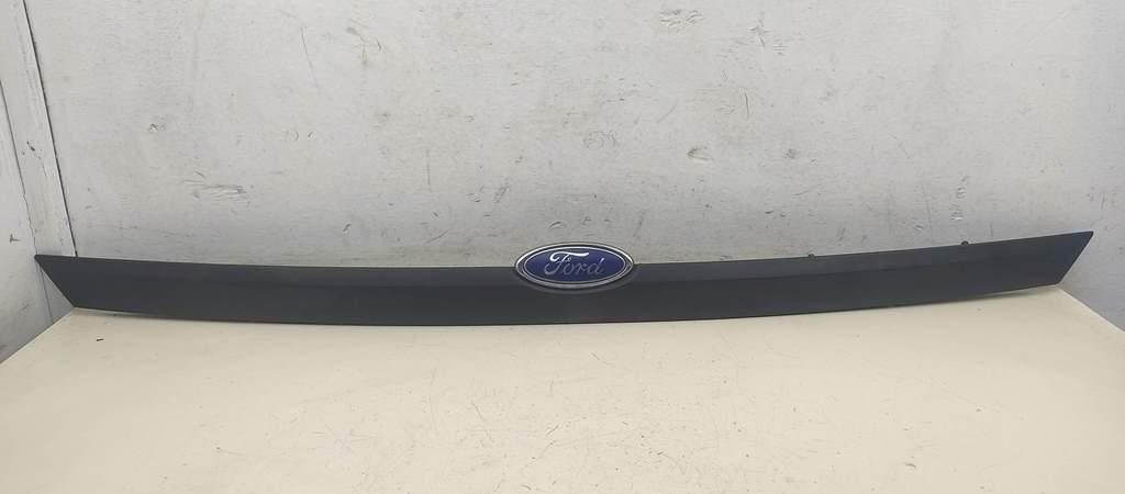 накладка подсветки номера Ford Focus I 2001, 2.0 л., бензин, МКПП, серый, хетчбэк 5 дв., 98ABA43404AP