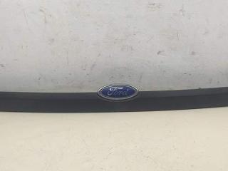 накладка подсветки номера Ford Focus I 2001, 2.0 л., бензин, МКПП, серый, хетчбэк 5 дв., 98ABA43404AP