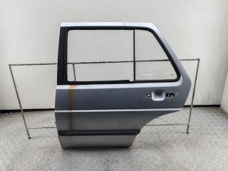 дверь сдвижная Volkswagen Jetta 1991, серый, седан