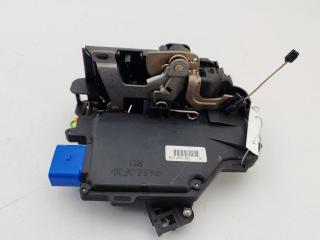 замок двери передней правой Volkswagen Touran 2004, 2.0 л., бензин, МКПП, серый, минивэн, 3D1837016