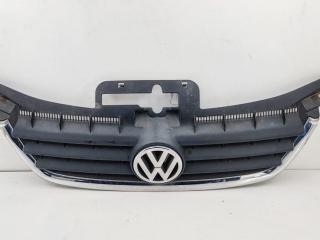 решетка радиатора Volkswagen Touran 2004, серый, минивэн, 1T0853651