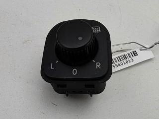 джойстик регулировки зеркал Volkswagen Golf-6 2009, 1.4 л., бензин, МКПП, чёрный, хетчбэк 5 дв., 1K0959565K