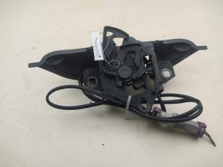 замок капота Volkswagen Passat B5 1997, 1.8 л., бензин, МКПП, чёрный, универсал, 3B0823509K