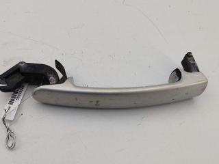 ручка наружная передняя левая Volkswagen Passat B5 1999, 1.6 л., бензин, МКПП, серый, универсал, 3B0837207