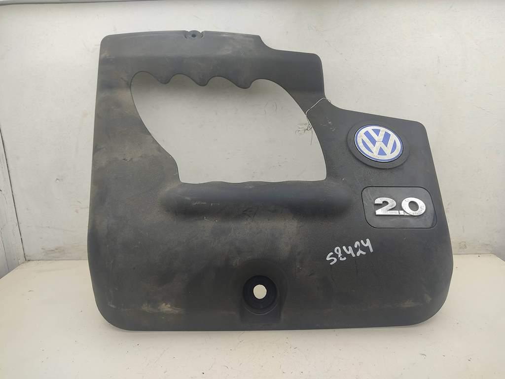 декоративная крышка двигателя Volkswagen Bora 2000, 2.0 л., бензин, МКПП, серый, универсал, 06A103925AJ