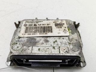 блок розжига ксенона Volkswagen Passat B6 2009, 1.4 л., бензин, АКПП, чёрный, универсал, 4L0907391