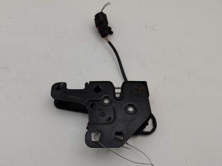 замок капота Audi A4 B7 2006, 2.0 л., TFSI, бензин, МКПП, чёрный, универсал, 8E0823509D