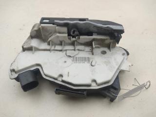 замок двери задней левой Skoda Fabia mk2 (5J) 2011, 1.2 л., бензин, МКПП, красный, хетчбэк 5 дв., 5N0839015D
