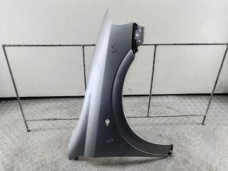 крыло переднее правое Opel Astra G 2003, 1.2 л., бензин, МКПП, серый, хетчбэк 5 дв.
