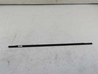 Молдинг стекла двери задней левой наружный Volkswagen Sharan 2001, 1.9 л., дизель, МКПП, серый, минивэн