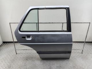 дверь сдвижная Volkswagen Jetta 1991, серый, седан
