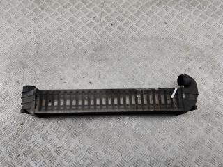 радиатор интеркулера SEAT Alhambra 2003, 1.8 л., бензин, МКПП, серый, минивэн