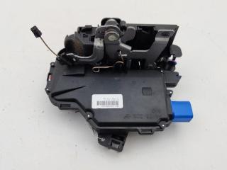 замок двери задней левой Skoda Fabia mk2 (5J) 2009, 1.2 л., бензин, МКПП, серый, хетчбэк 5 дв., 6Y08339015A
