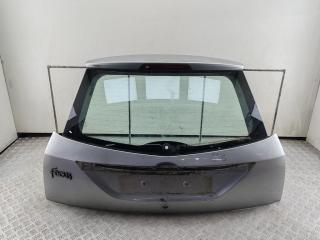 крышка багажника Ford Focus I 2001, серый, хетчбэк 5 дв.