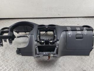 панель передняя салона (торпедо) Ford Focus II 2009, 1.6 л., дизель, МКПП, белый, универсал, 7.854M5X404305