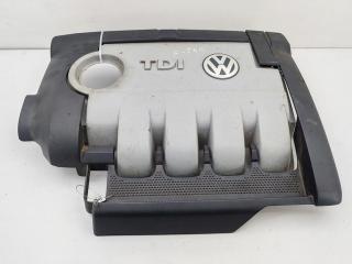 декоративная крышка двигателя Volkswagen Jetta 2008, 1.9 л., дизель, МКПП, серый, седан, 03G103907