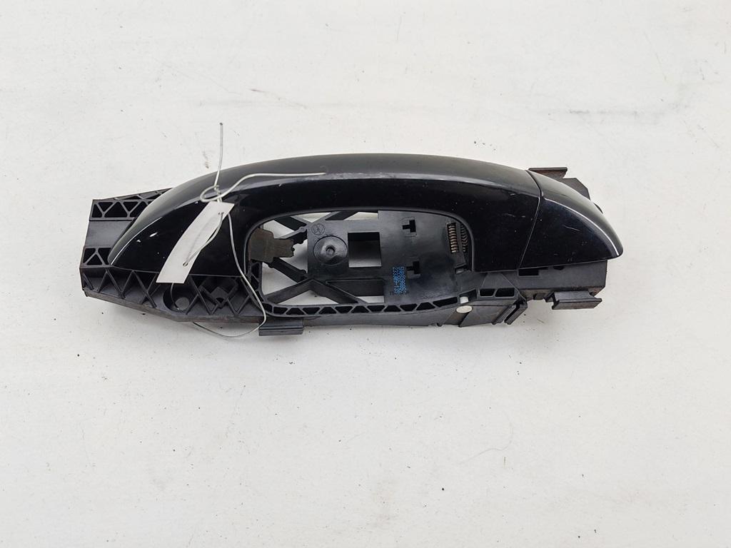 ручка наружная задняя правая Volkswagen Golf-6 2009, 1.4 л., бензин, МКПП, чёрный, хетчбэк 5 дв., 5N0839885