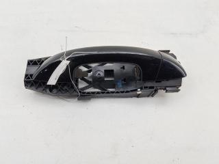 ручка наружная задняя правая Volkswagen Golf-6 2009, 1.4 л., бензин, МКПП, чёрный, хетчбэк 5 дв., 5N0839885