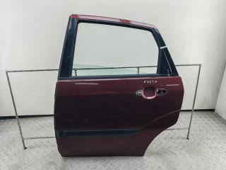 дверь сдвижная Ford Focus I 2004, красный, седан