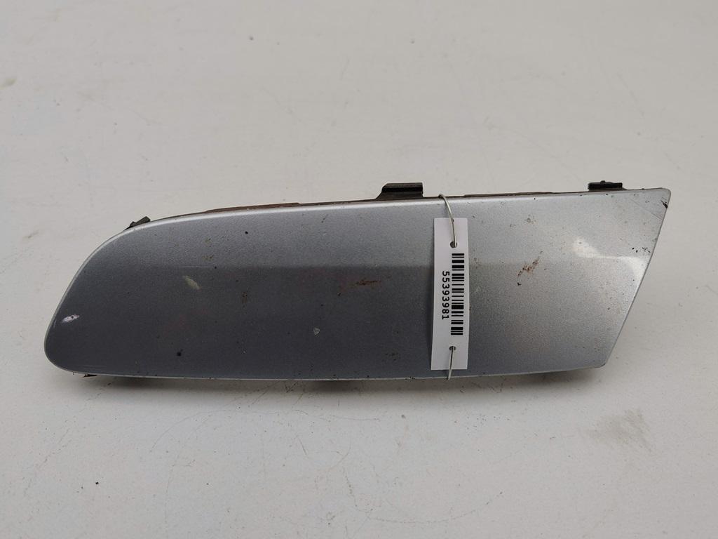 молдинг переднего бампера Volkswagen Jetta 2008, 1.9 л., дизель, МКПП, серый, седан, 1K0807717E