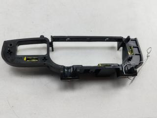Корпус (держатель) ручки двери задней левой Volkswagen Sharan 2001, 1.9 л., дизель, МКПП, серый, минивэн, 7M3867179A