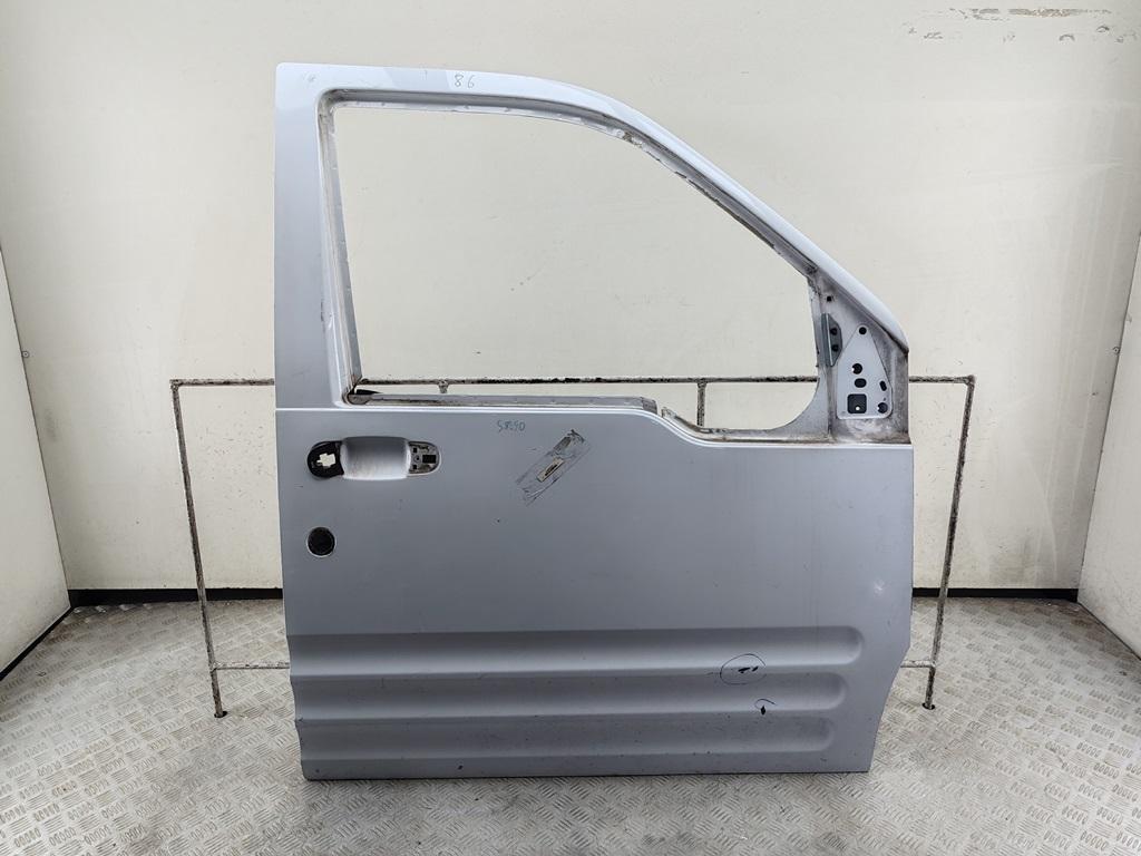 дверь сдвижная Ford Transit/Tourneo Connect 2010, белый, фургон
