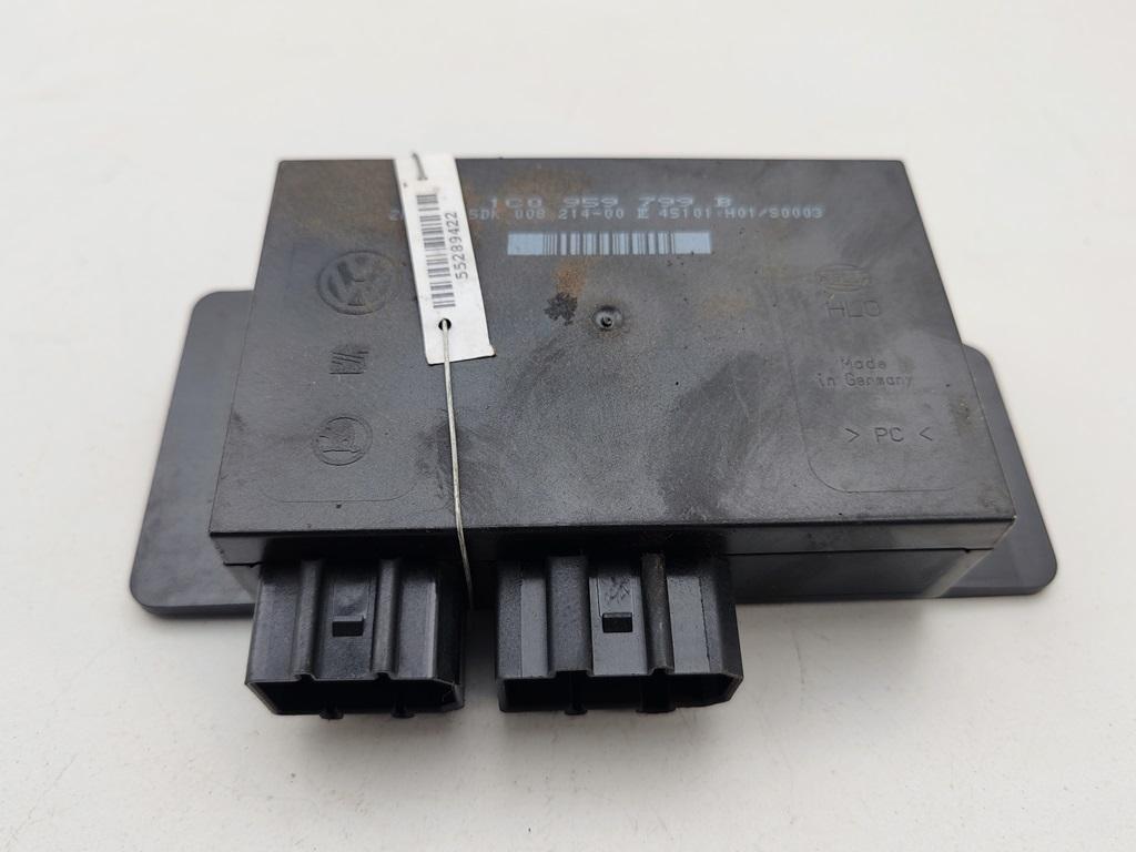 блок комфорта Volkswagen Passat B5+ (GP) 2001, 1.6 л., бензин, МКПП, серый, универсал, 1C0959799B
