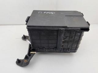 Кожух аккумулятора (короб АКБ) Volkswagen Touran 2003, 1.9 л., дизель, МКПП, серый, минивэн, 1K0915333B