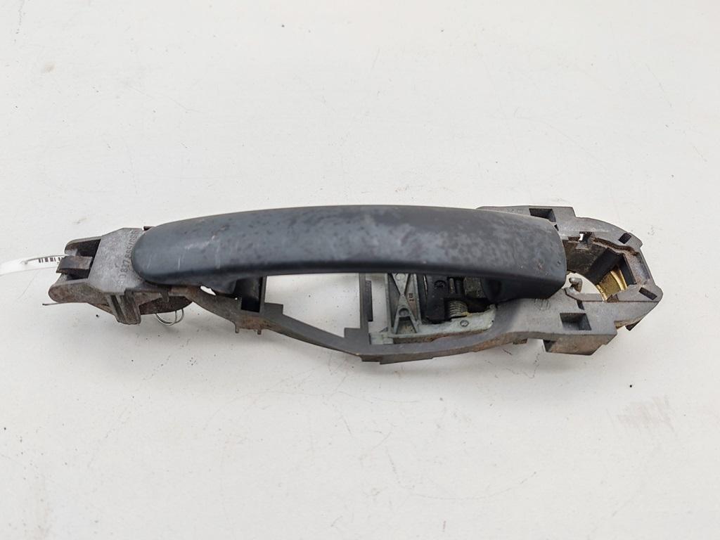 ручка наружная передняя правая Volkswagen Bora 2000, 2.0 л., бензин, МКПП, серый, универсал, 3B0837885