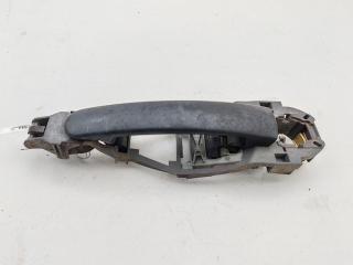 ручка наружная передняя правая Volkswagen Bora 2000, 2.0 л., бензин, МКПП, серый, универсал, 3B0837885