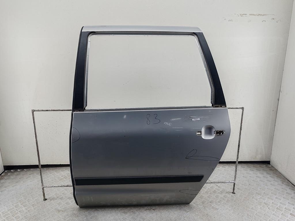 дверь сдвижная Volkswagen Sharan 2001, серый, минивэн