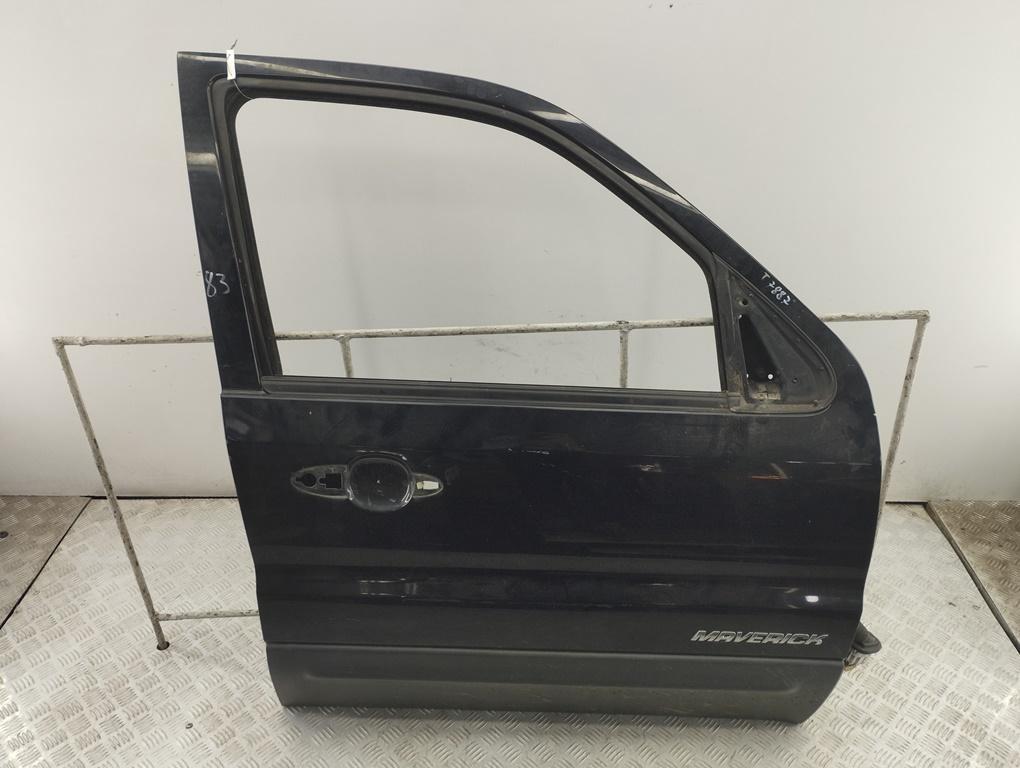 дверь сдвижная Ford Maverick 2001, чёрный, внедорожник 5 дв.