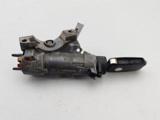 замок зажигания Volkswagen Golf-4 2000, 2.0 л., бензин, МКПП, синий, универсал, 4B0905851C