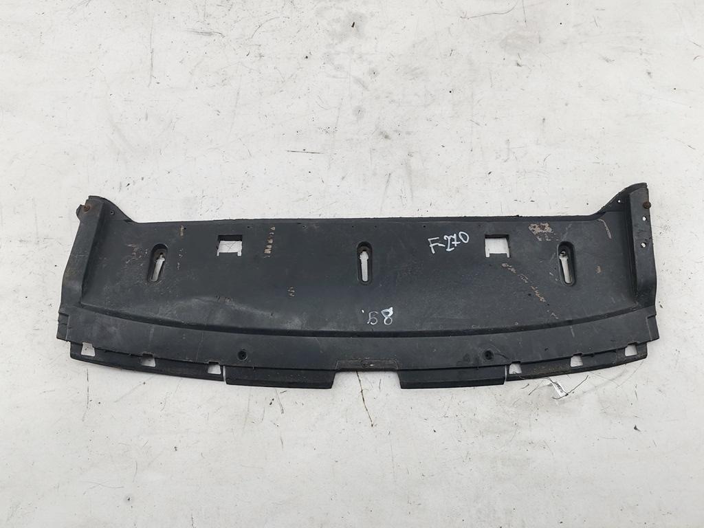 защита бампера (кенгурятник) Peugeot 307 2006, 1.6 л., дизель, МКПП, серый, универсал, 9653433980