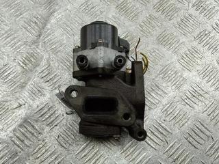 клапан EGR Nissan X-Trail T30 2006, 2.2 л., дизель, МКПП, чёрный, внедорожник 5 дв.