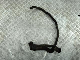 патрубок радиатора Opel Astra J 2010, 2.0 л., дизель