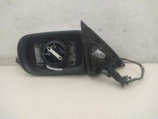 зеркало левое BMW 5 E39 2003, 2.5 л., бензин, МКПП, серый, универсал
