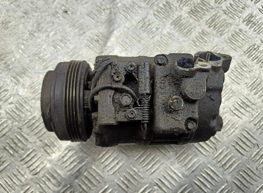 компрессор кондиционера BMW 5 E39 2003, 2.5 л., бензин, 6916232