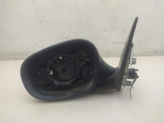 зеркало левое BMW 3 E90/E91/E92/E93 2011, 2.0 л., дизель, МКПП, чёрный, универсал