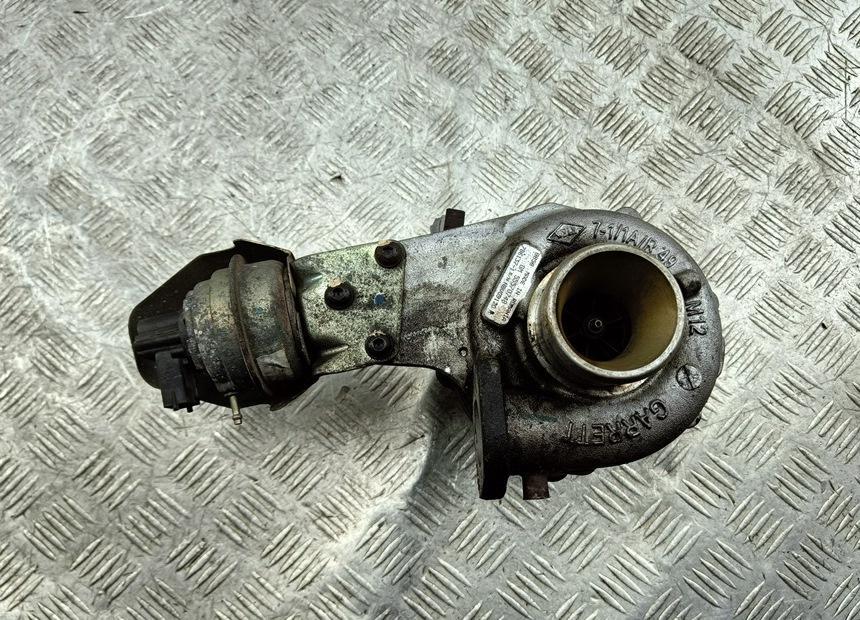 турбина Opel Astra J 2010, 2.0 л., дизель, МКПП, чёрный, хетчбэк 5 дв., 55570748
