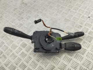 переключатель подрулевой Citroen C5 2005, 2.0 л., дизель, АКПП, серый, хетчбэк 5 дв., 96611304